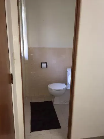 Second bathroom